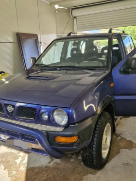 Nissan Terrano, снимка 7