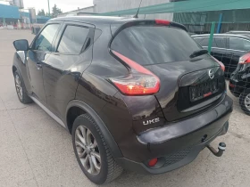 Nissan Juke 1, 5 dCi, FACE, NAVI, 360 CAMERA, TEKNA, ЛИЗИНГ , снимка 3
