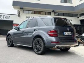 Mercedes-Benz ML 300 CDI 4matic, СМЕНЕНИ ВЕРИГИ, снимка 4