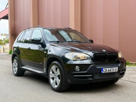 BMW X5 4.8i xDrive V8| 355 к.с.| KEYLESS GO| HEAD-UP| ГАЗ, снимка 6
