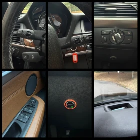 BMW X5 4.8i xDrive V8| 355 к.с.| KEYLESS GO| HEAD-UP| ГАЗ, снимка 14