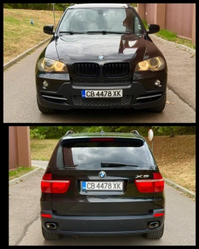 BMW X5 4.8i xDrive V8| 355 к.с.| KEYLESS GO| HEAD-UP| ГАЗ, снимка 15