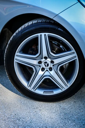 Mercedes-Benz ML 350, снимка 6