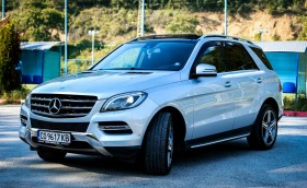 Mercedes-Benz ML 350, снимка 1