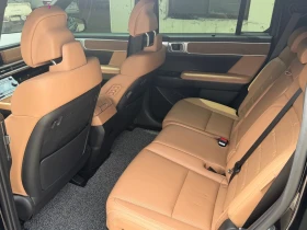 Hyundai Santa fe 2.5T Calligraphy* 360* МАСАЖ* HUD* КРАЙНА ЦЕНА, снимка 6
