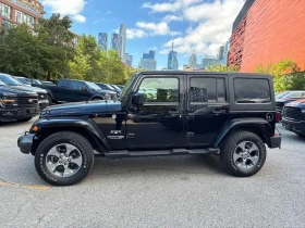 Jeep Wrangler * Sahara * АВТОКРЕДИТ * ГЛАВНО ПРЕДСТАВИТЕЛСТВО, снимка 3