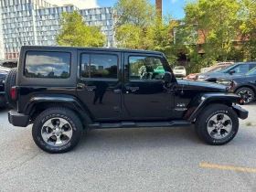Jeep Wrangler * Sahara * АВТОКРЕДИТ * ГЛАВНО ПРЕДСТАВИТЕЛСТВО, снимка 4