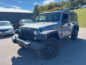 Jeep Wrangler * Willys Wheeler * АВТОКРЕДИТ * , снимка 1