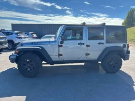 Jeep Wrangler * Willys Wheeler * АВТОКРЕДИТ * , снимка 3