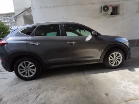 Hyundai Tucson, снимка 4