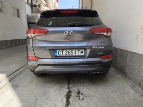 Hyundai Tucson, снимка 2