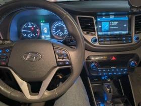 Hyundai Tucson, снимка 9