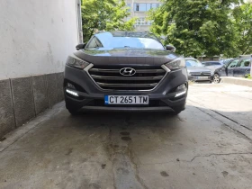 Hyundai Tucson, снимка 1