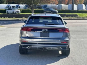 Audi Q8 Progressiv 55 TFSI quattro-ВЕНТИЛИРАНИ КОЖЕНИ СЕДА, снимка 7