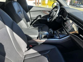 Audi Q8 Progressiv 55 TFSI quattro-ВЕНТИЛИРАНИ КОЖЕНИ СЕДА, снимка 11