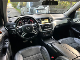 Mercedes-Benz ML 350 Cdi*258.*Bluetec*4Matic*Sport*Euro6 | Mobile.bg   13