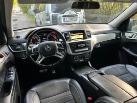 Mercedes-Benz ML 350 Cdi* 258к.с* Bluetec* 4Matic* Sport* Euro6, снимка 14