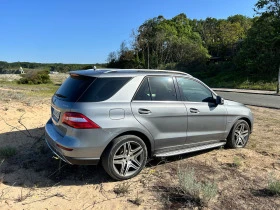 Mercedes-Benz ML 350 Cdi* 258к.с* Bluetec* 4Matic* Sport* Euro6, снимка 8