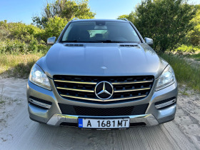 Mercedes-Benz ML 350 Cdi* 258к.с* Bluetec* 4Matic* Sport* Euro6, снимка 2 - Автомобили и джипове - 42690260