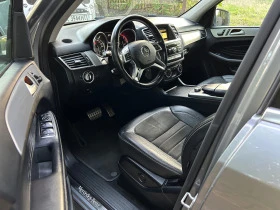 Mercedes-Benz ML 350 Cdi* 258к.с* Bluetec* 4Matic* Sport* Euro6, снимка 12