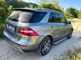 Mercedes-Benz ML 350 Cdi* 258к.с* Bluetec* 4Matic* Sport* Euro6, снимка 4