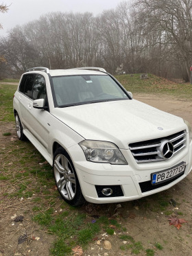 Mercedes-Benz GLK 320CDI Edition 1