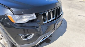 Jeep Grand cherokee 5, 7 V8 Hemi,  limited,  8ZF, снимка 9