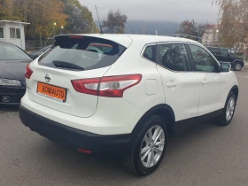 Nissan Qashqai 1.2DIG-T* TEKNA* EURO5B* LED* 121000km* , снимка 4