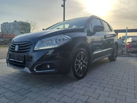 Suzuki SX4 S-Cross 1.6i* * 4x4* * АВТОМАТИК* * euro6, снимка 2