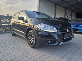 Suzuki SX4 S-Cross 1.6i* * 4x4* * АВТОМАТИК* * euro6, снимка 7