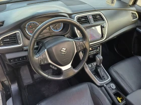 Suzuki SX4 S-Cross 1.6i* * 4x4* * АВТОМАТИК* * euro6, снимка 15