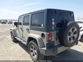 Jeep Wrangler UNLIMITED SAHARA 4X4 - 30000 лв. - 83033985 3