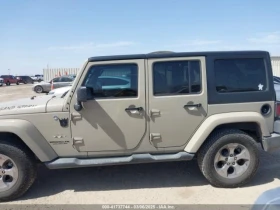Jeep Wrangler UNLIMITED SAHARA 4X4 - 30000 лв. - 83033985 2