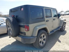 Jeep Wrangler UNLIMITED SAHARA 4X4 - 30000 лв. - 83033985 5