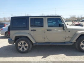 Jeep Wrangler UNLIMITED SAHARA 4X4 - 30000 лв. - 83033985 6