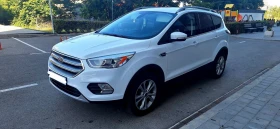 Обява за продажба на Ford Kuga 1.5 tdci 120 k.с ~19 800 лв. - изображение 1