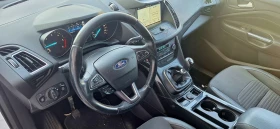 Обява за продажба на Ford Kuga 1.5 tdci 120 k.с ~19 800 лв. - изображение 8