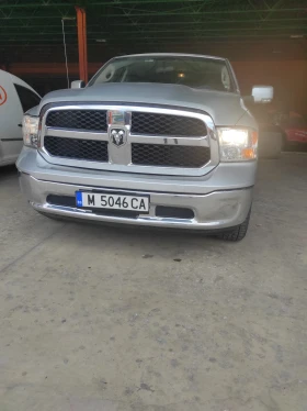     Dodge RAM 1500 HEMI