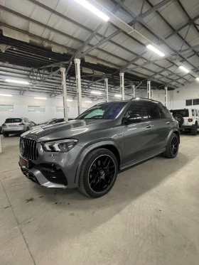     Mercedes-Benz GLE 350 de/AMG6.3face/Burm////360/Full!!