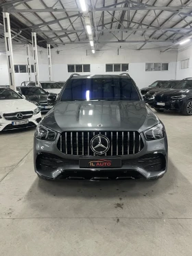     Mercedes-Benz GLE 350 de/AMG6.3face/Burm////360/Full!!