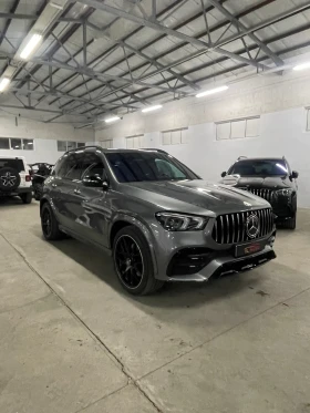     Mercedes-Benz GLE 350 de/AMG6.3face/Burm////360/Full!!
