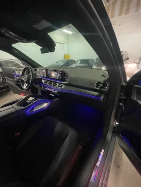 Mercedes-Benz GLE 350 de/AMG6.3face/Burm////360/Full!! | Mobile.bg    12