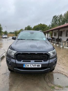     Ford Ranger 