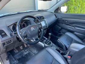 Citroen C4 AIRCROSS 1.8d/Нов внос от Италия/4х4 - 8900 лв. / 4550.50 € - 64843962 7