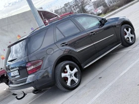 Mercedes-Benz ML 320 3.0CDI/V6/4MATIC/АВТОМАТИК/ANDROID/КОЖА!!, снимка 2