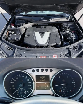 Mercedes-Benz ML 320 3.0CDI/V6/4MATIC/АВТОМАТИК/СМЕНЕНИ ВЕРИГИ !!! - 6600 € / 12908.48 лв. - 59391221 17
