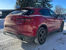 Alfa Romeo Stelvio Sport С РЕГИСТРАЦИЯ & АВТО КРЕДИТ  - 15050 € / 29435.24 лв. - 77586868 5