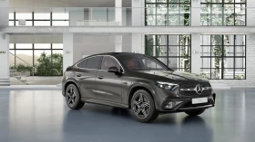 Mercedes-Benz GLC 450d 4MATIC Coupe