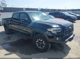 Toyota Tacoma 3.5l Trd Off Road