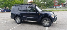 Mitsubishi Pajero 3.2 DIESEL, 7 ������ | Mobile.bg � ����� ������ 3